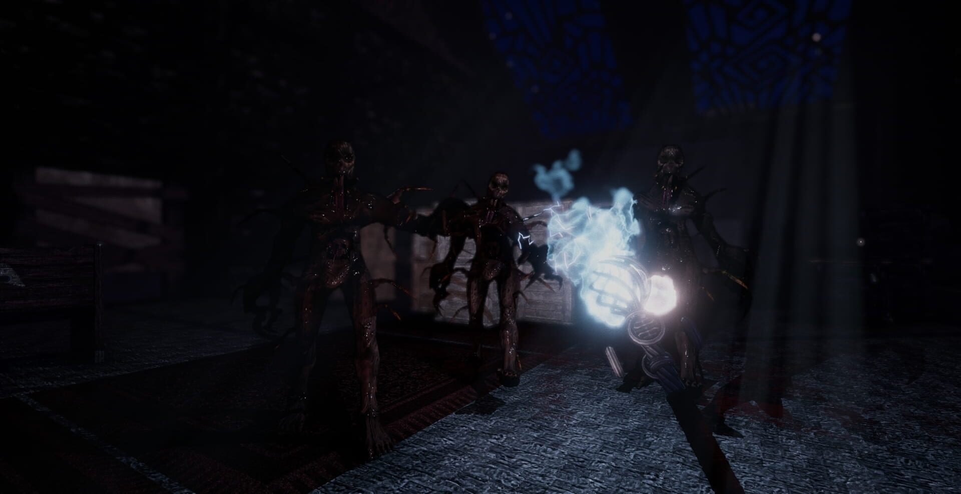 Amelia's Curse - Screenshot