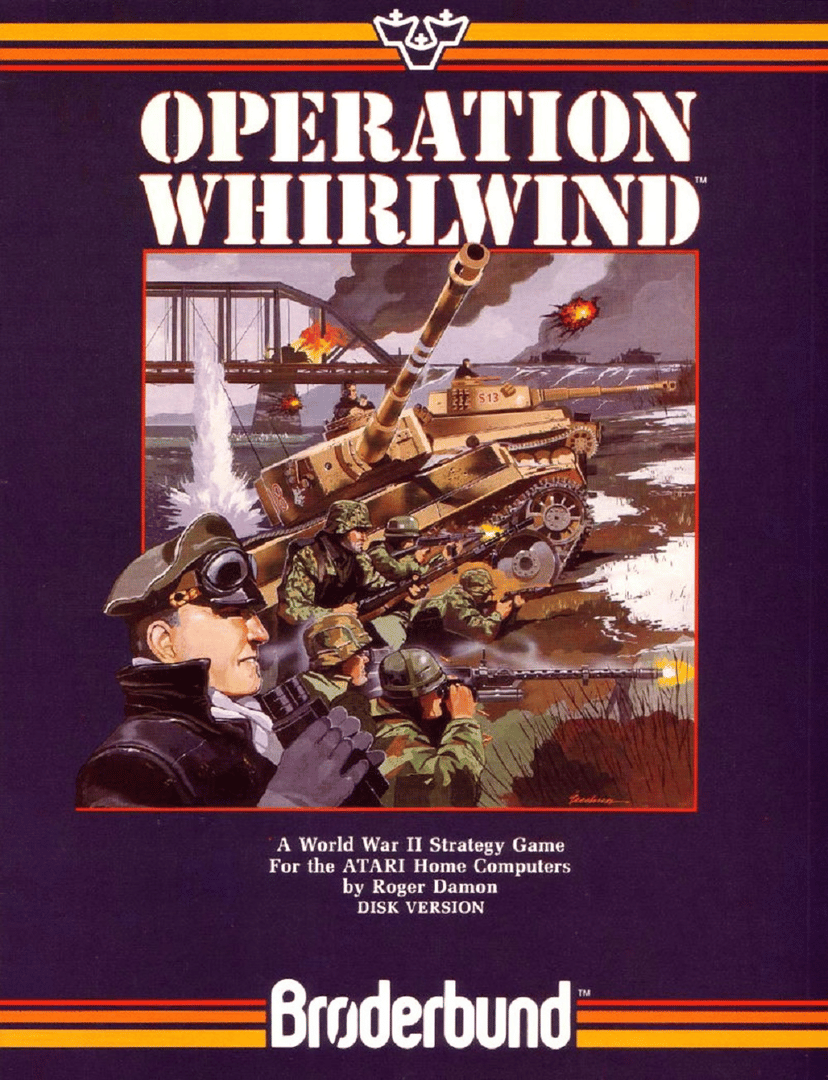 Operation Whirlwind Cover