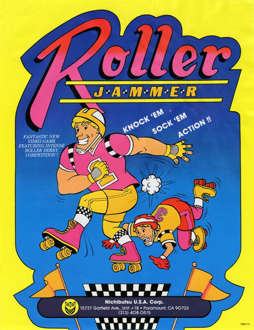 Roller Jammer