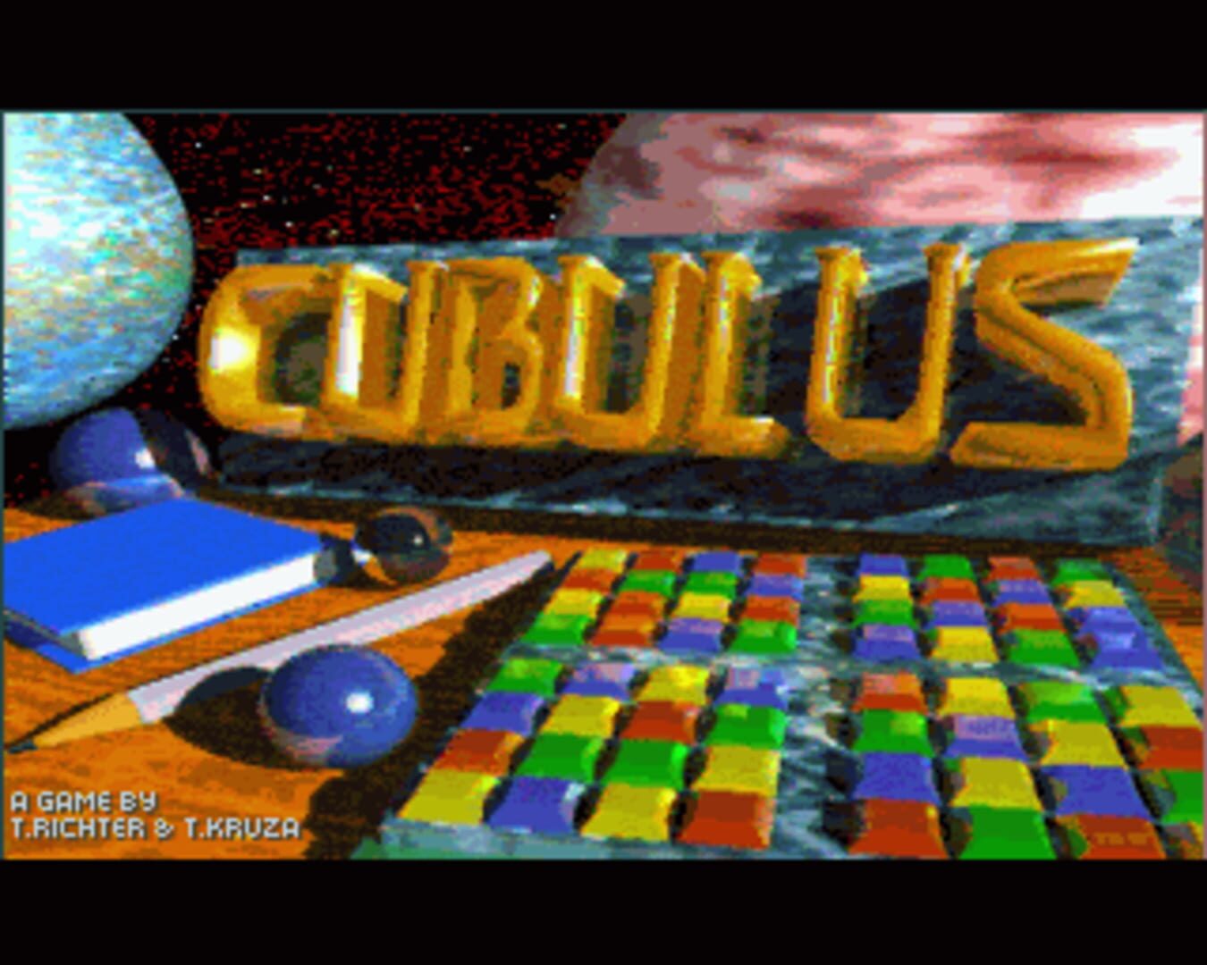 Cubulus - Screenshot