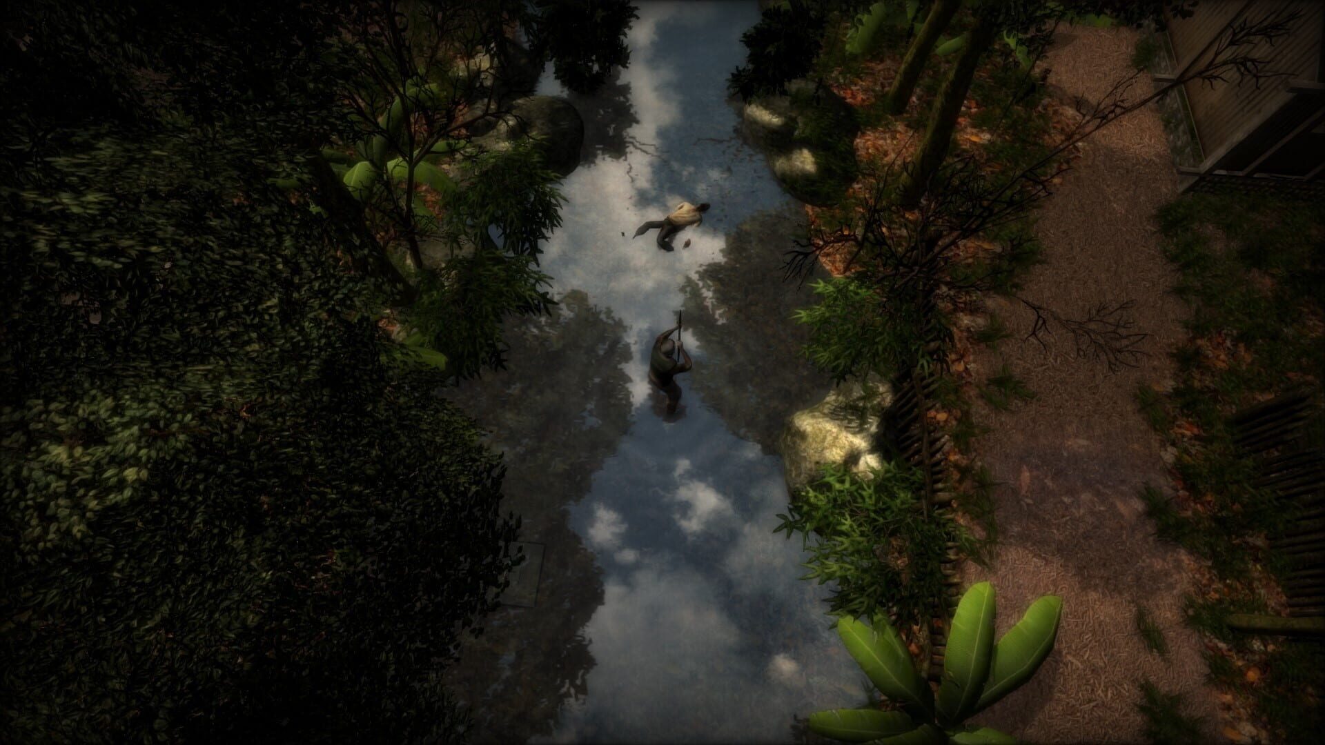 The Last Hunt - Screenshot