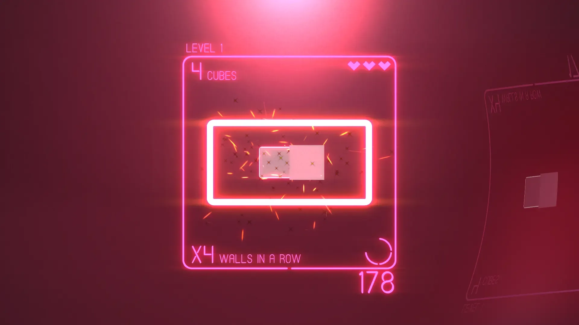 Captura de pantalla - SuperHyperCube