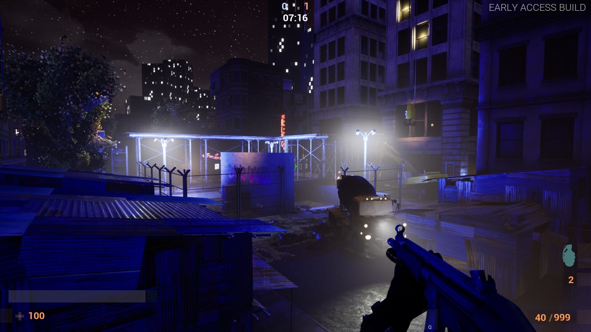 ZEscape - Screenshot