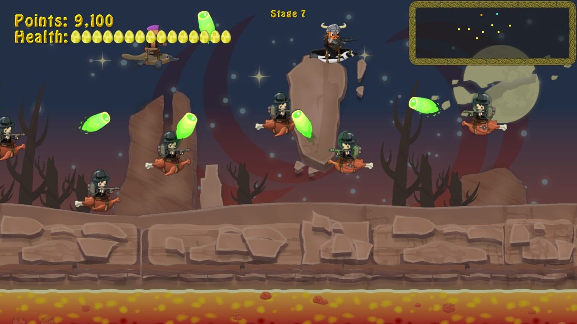 Time Barbarian Extreme!! - Screenshot