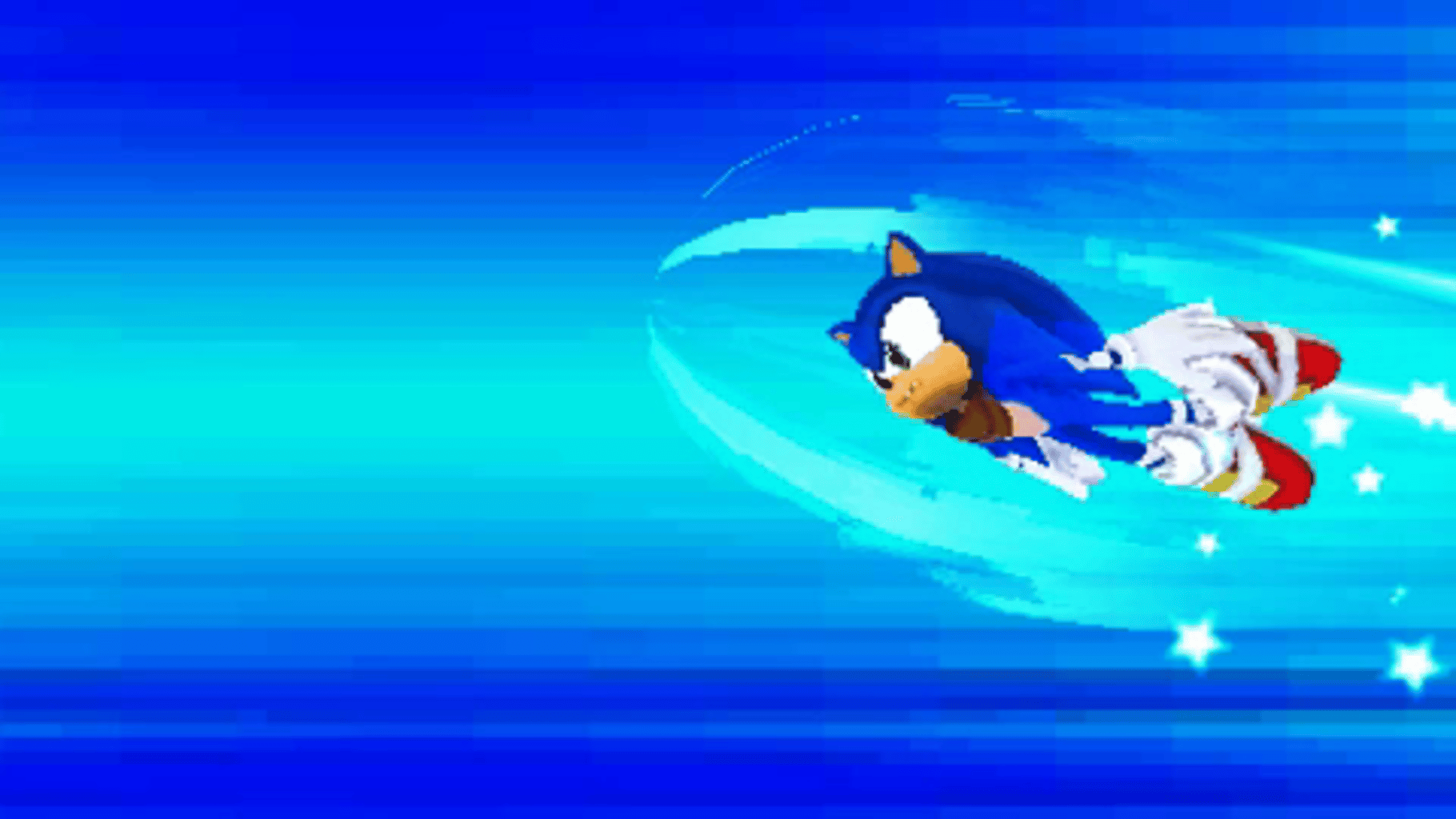 Sonic Boom: Shattered Crystal screenshot