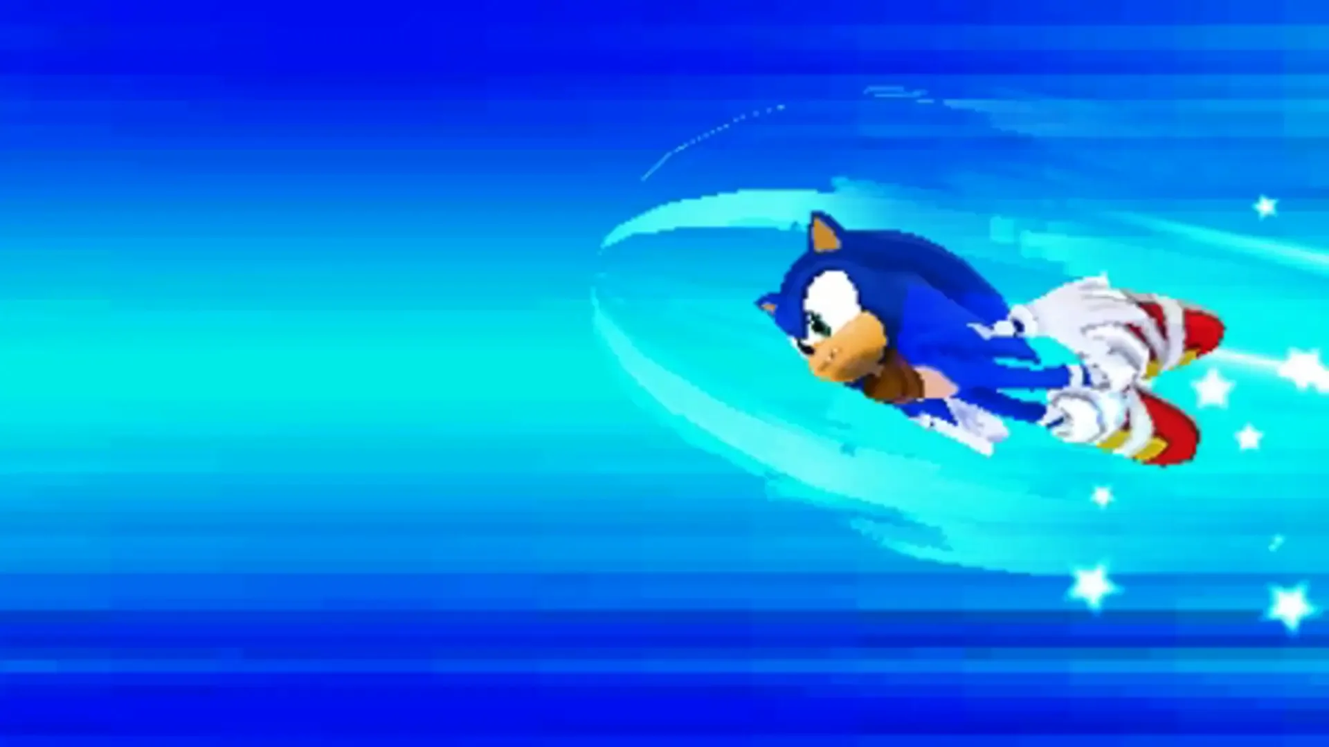 Captura de pantalla - Sonic Boom: Shattered Crystal