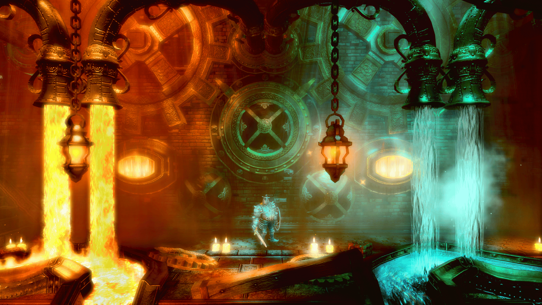 Trine Enchanted Edition screenshot