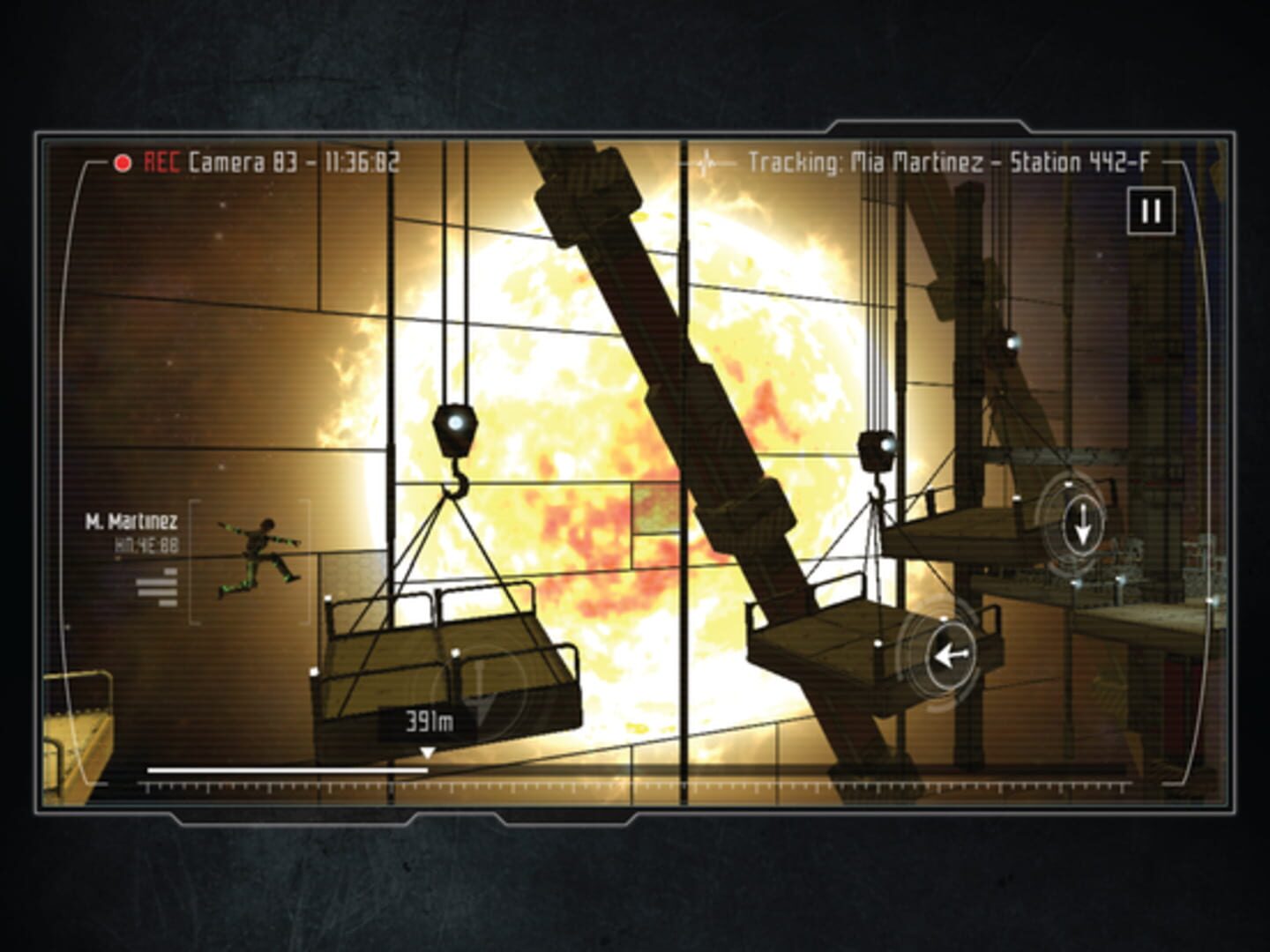 All is Lost - Screenshot