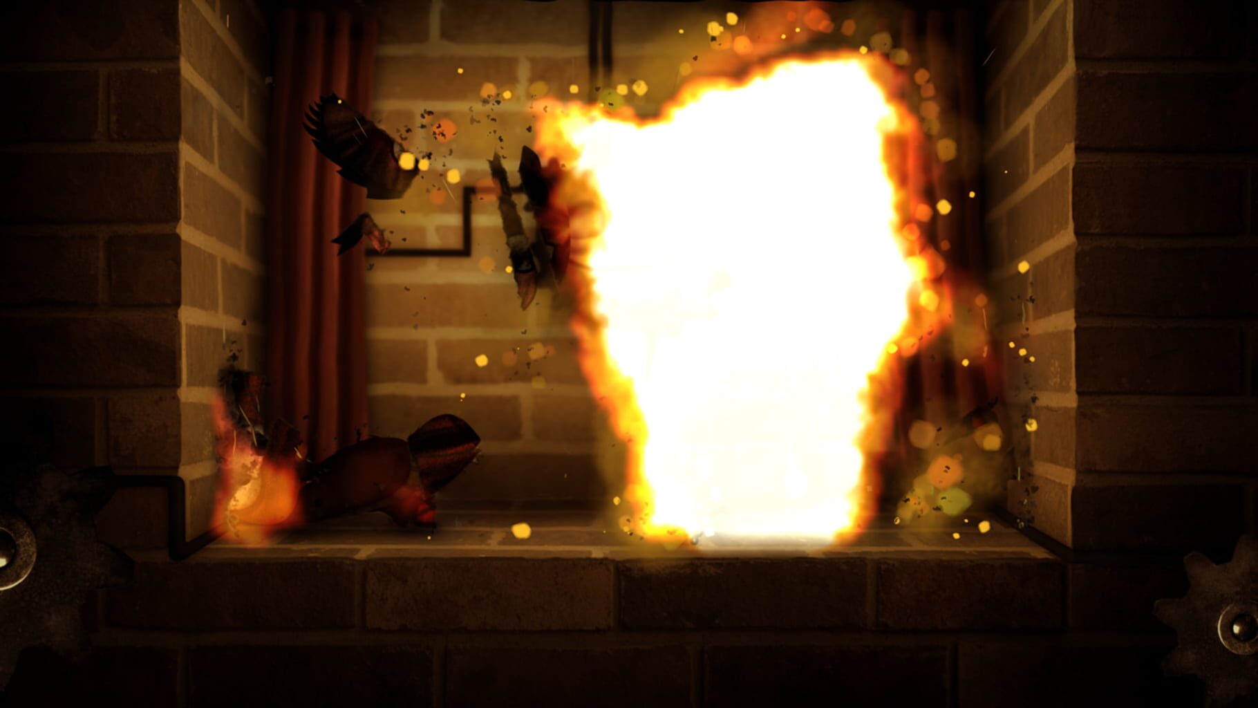 Captura de pantalla - Little Inferno