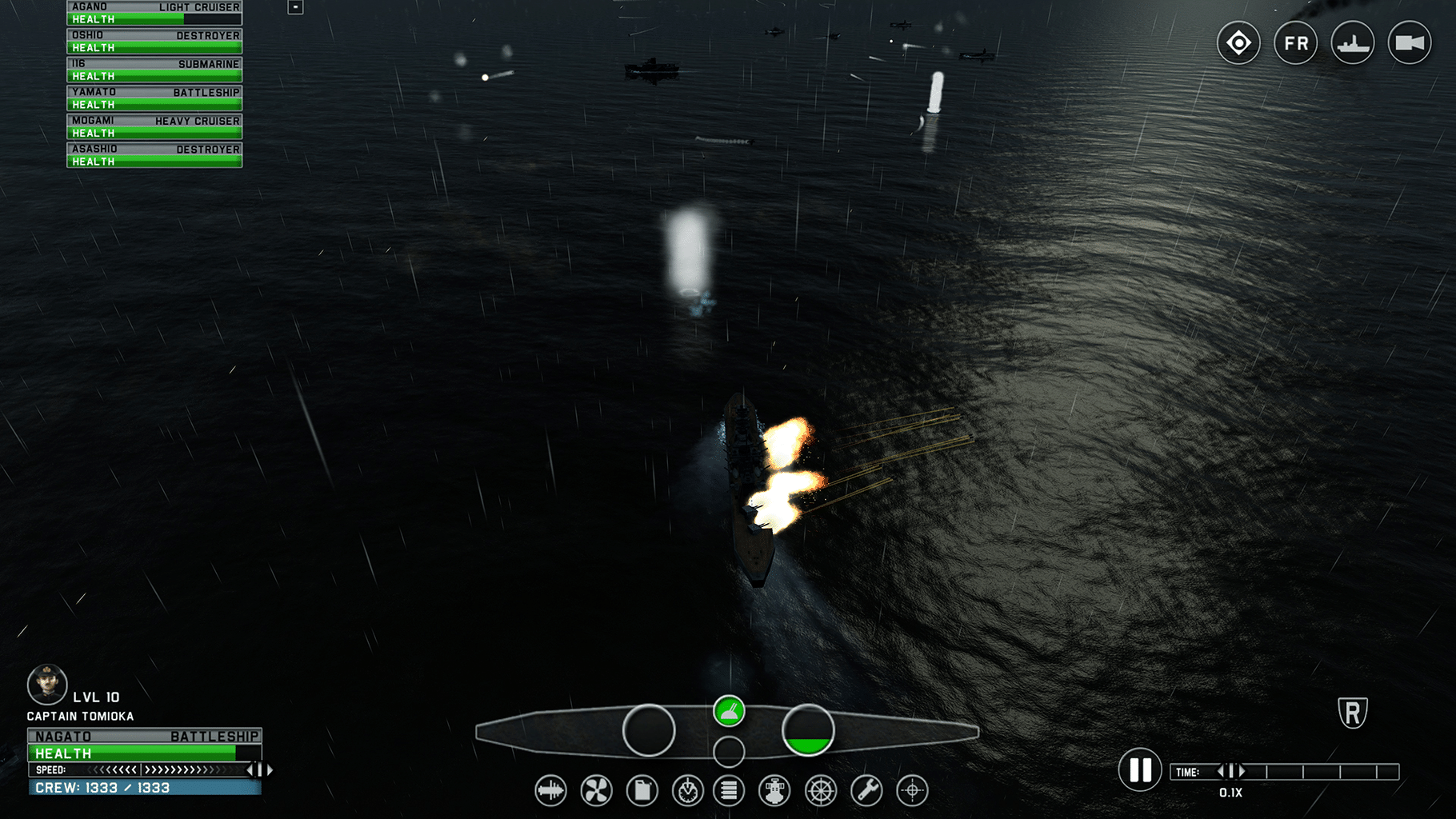 Victory at Sea screenshot