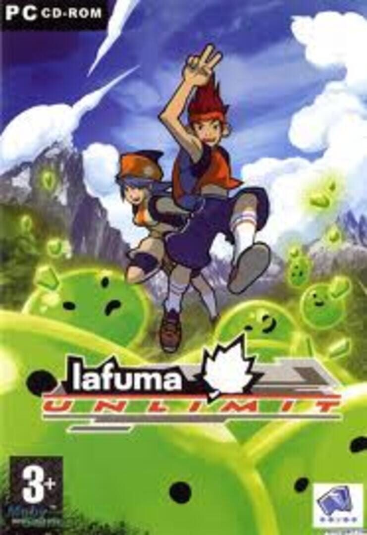 Cover image of Lafuma Unlimit