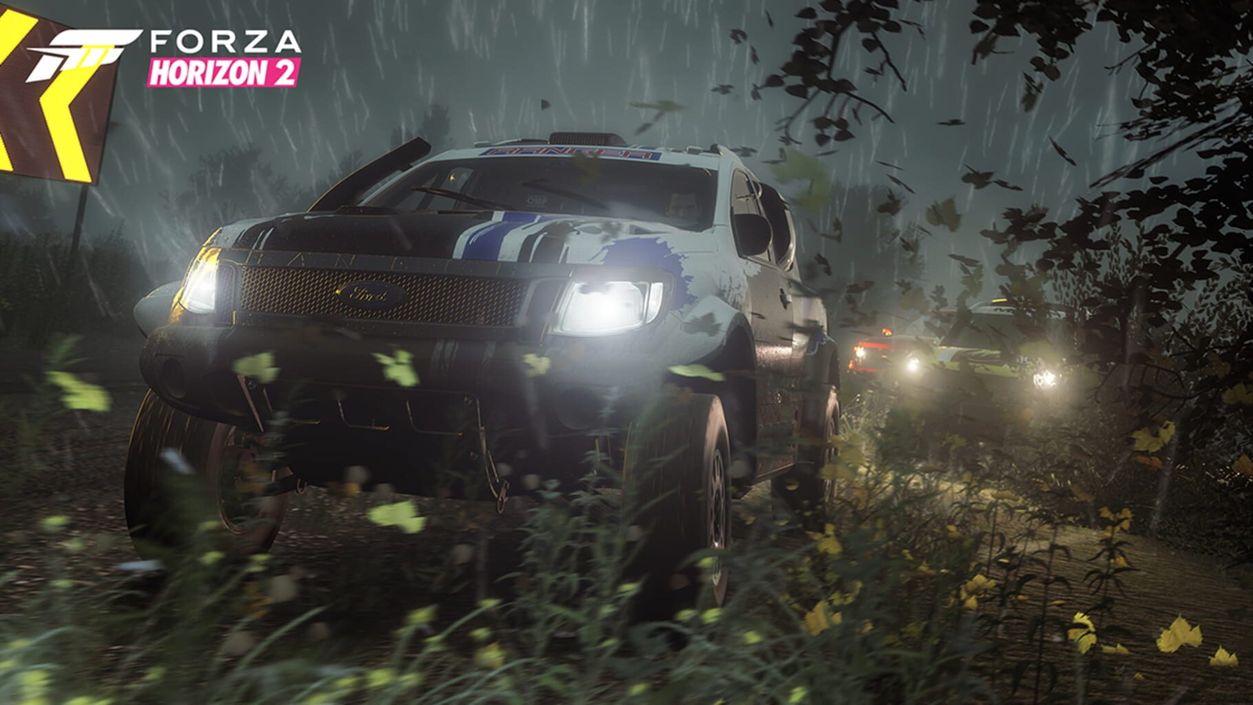 Captura de pantalla - Forza Horizon 2: Storm Island