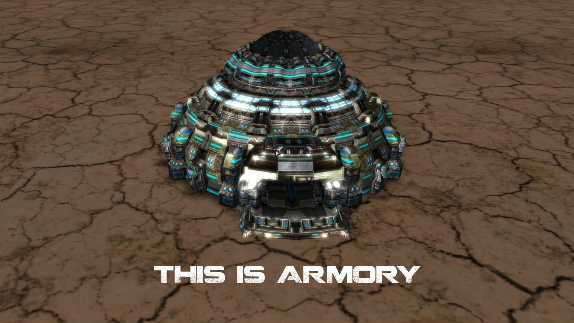 RTS Commander: Smash the Rebels - Screenshot