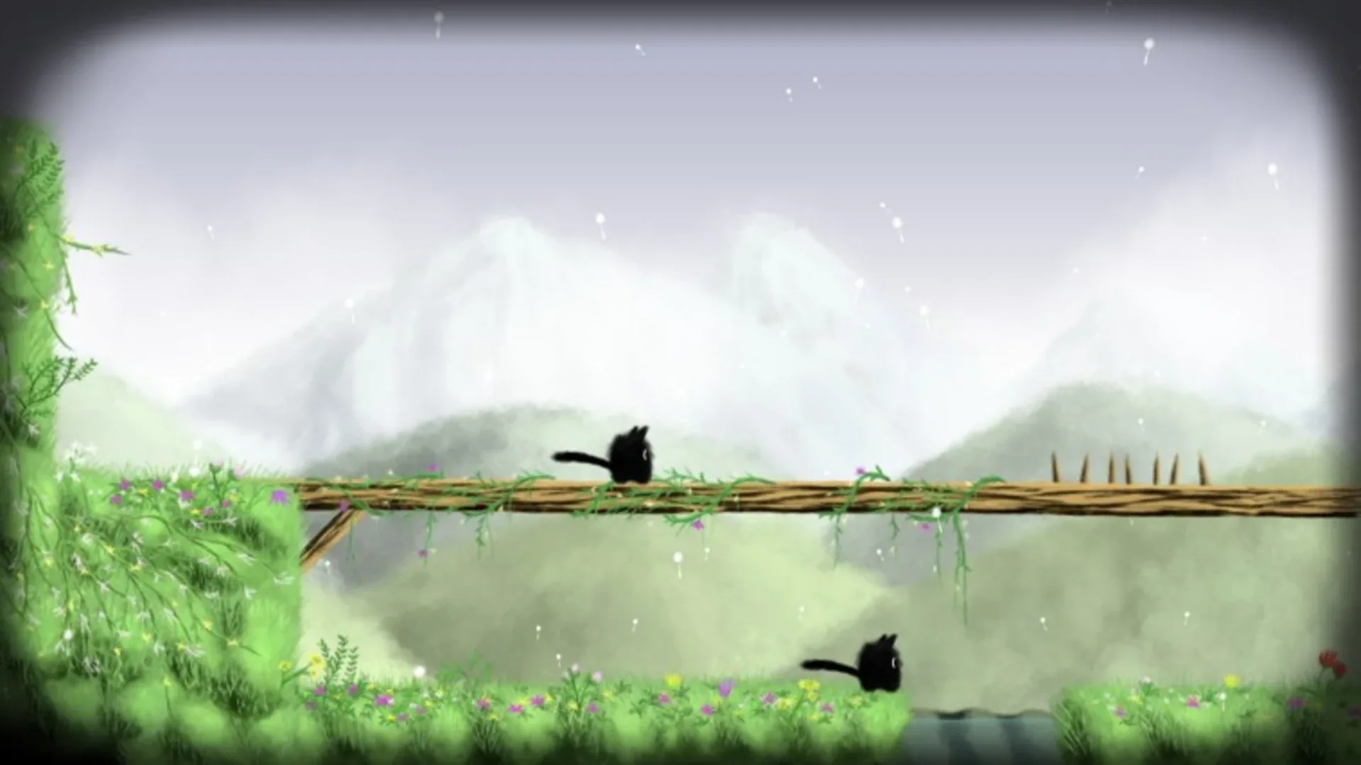 Captura de pantalla - I and Me