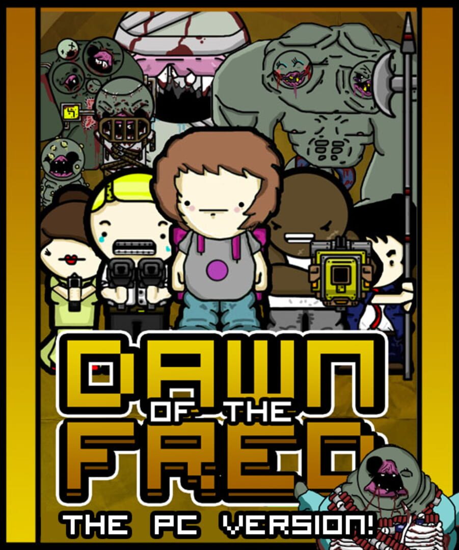 Dawn of the Fred