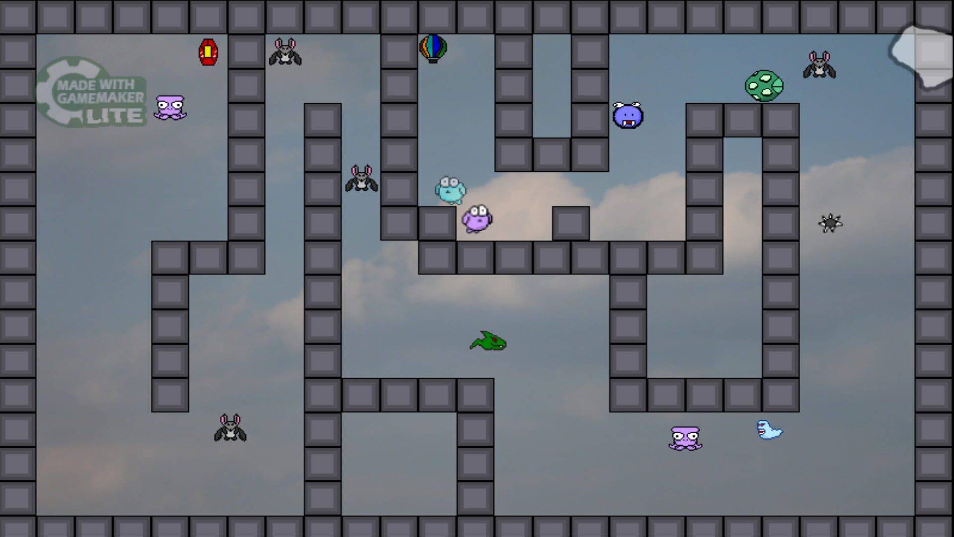 Balloon - Screenshot