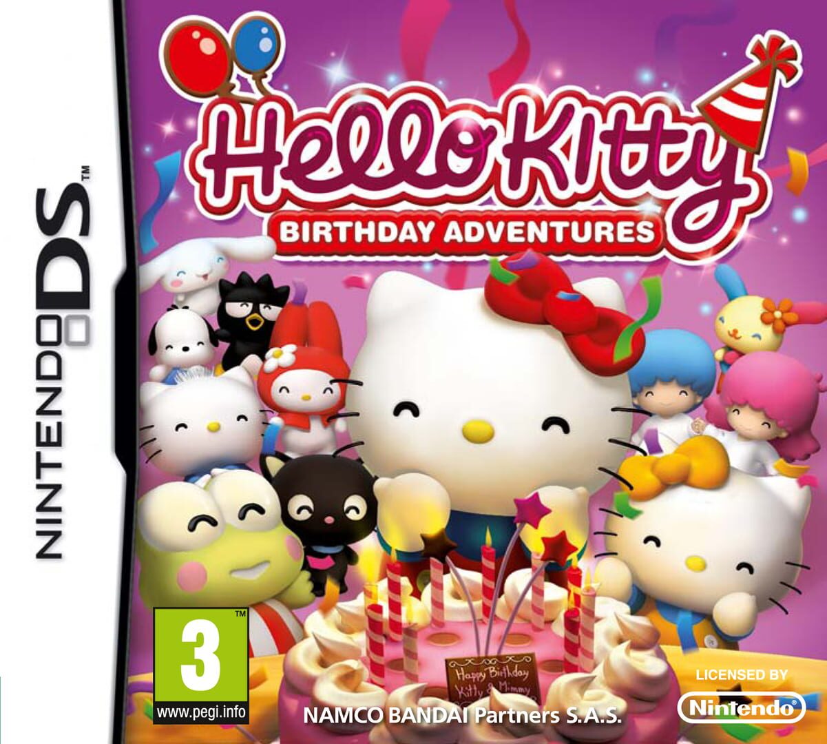 Hello Kitty Birthday Adventures (2010)