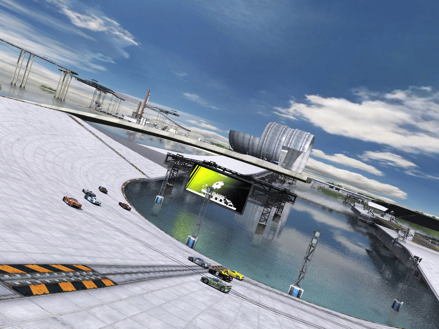 TrackMania United screenshot