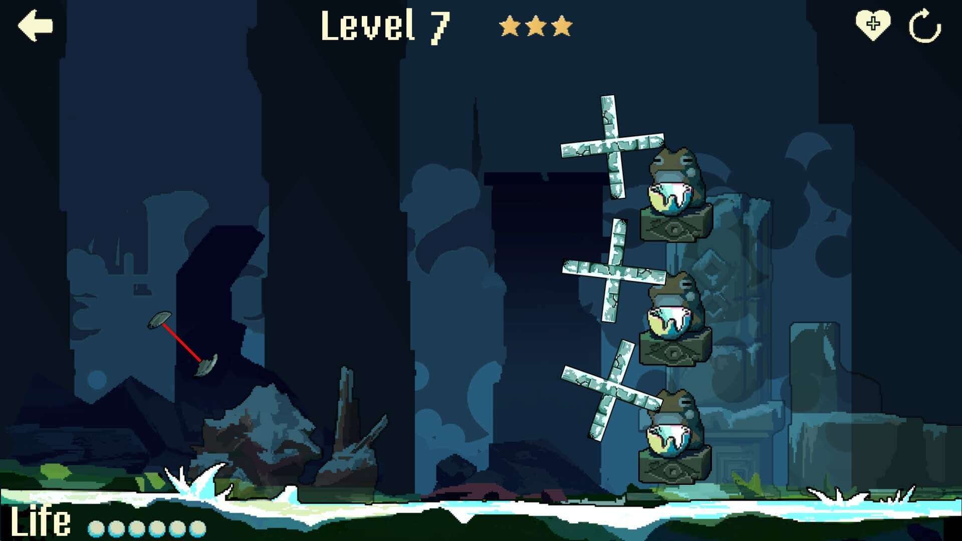 FrogStatue - Screenshot