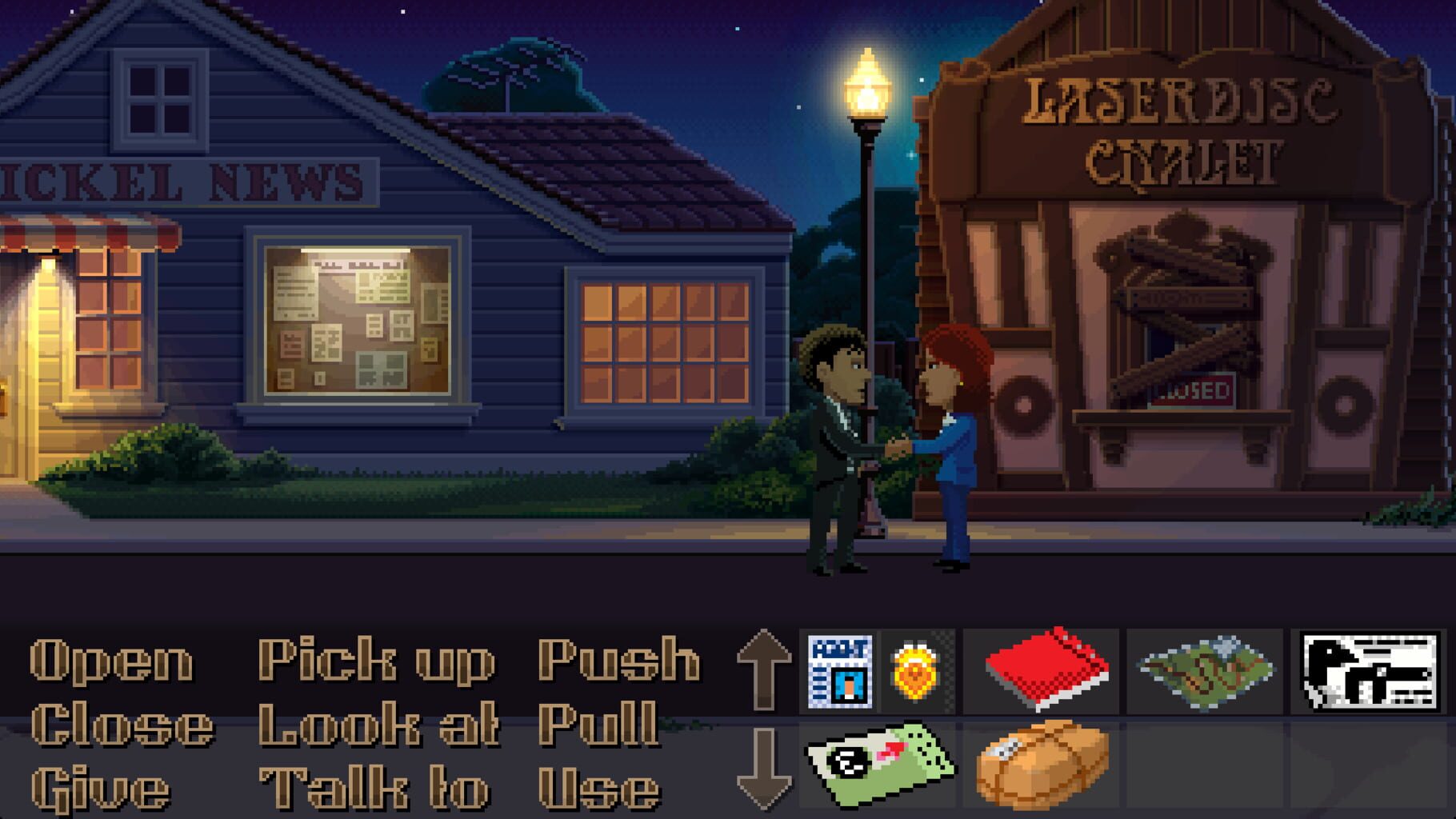 Captura de pantalla - Thimbleweed Park