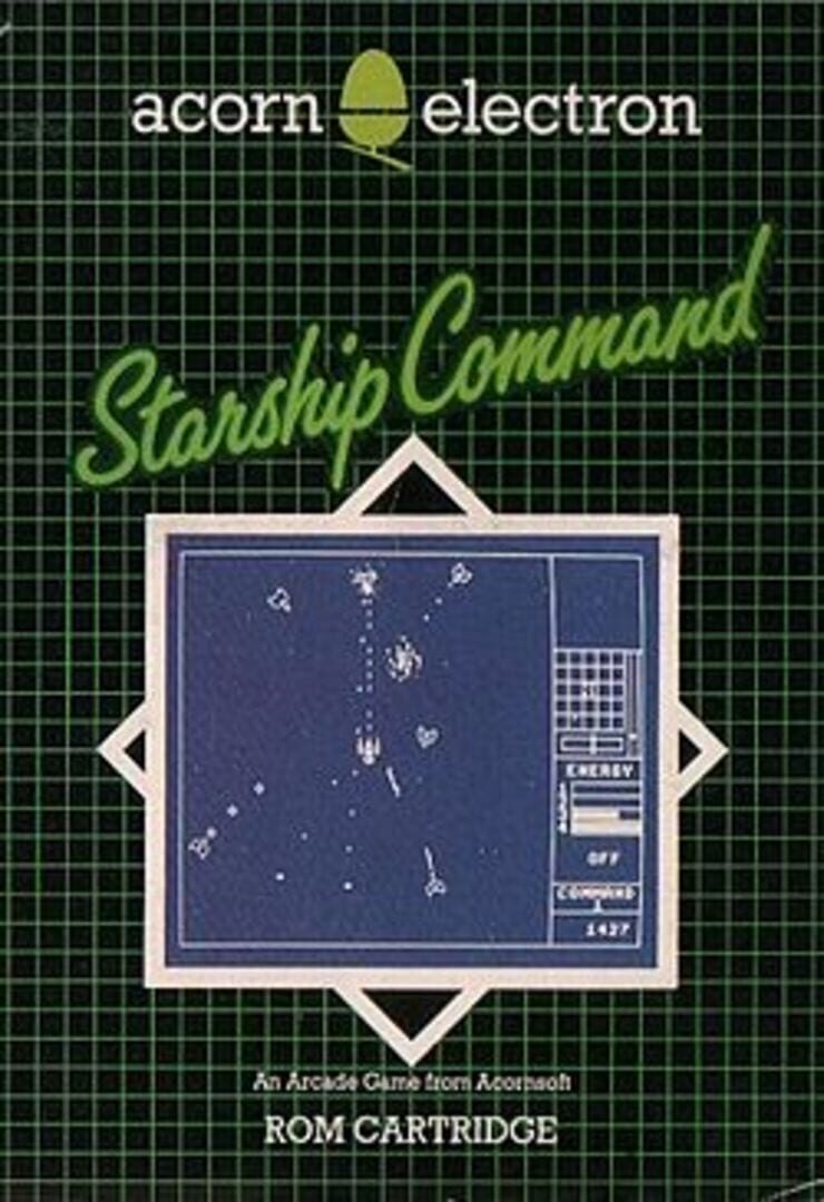 Starship Command (1983)