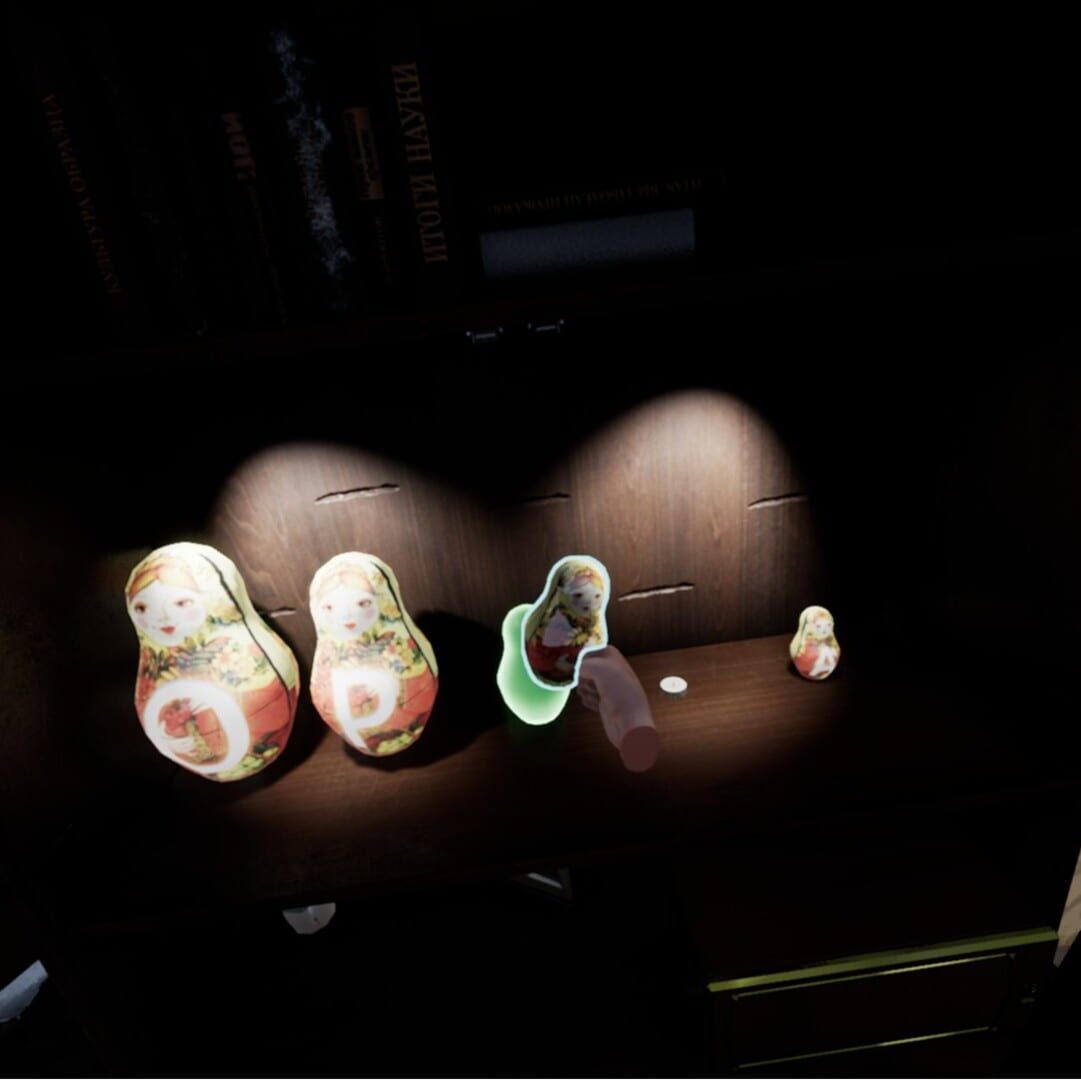 MysteryHouse-fivestones- - Screenshot