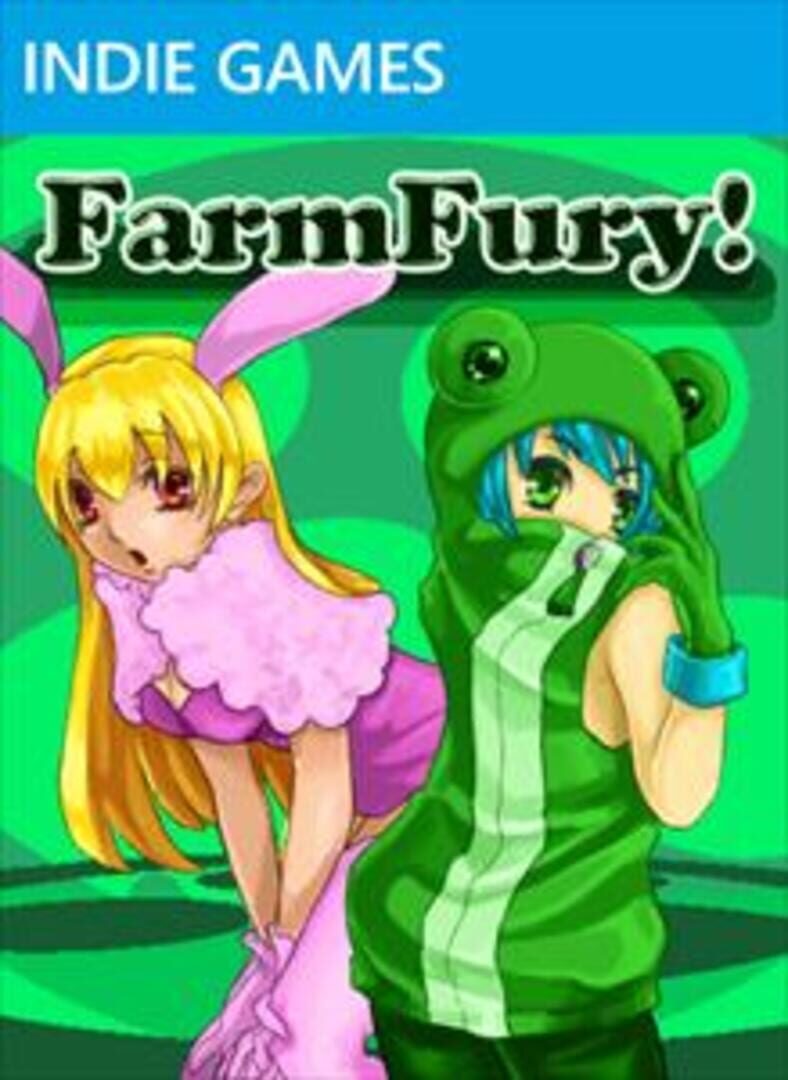 FarmFury! (2013)