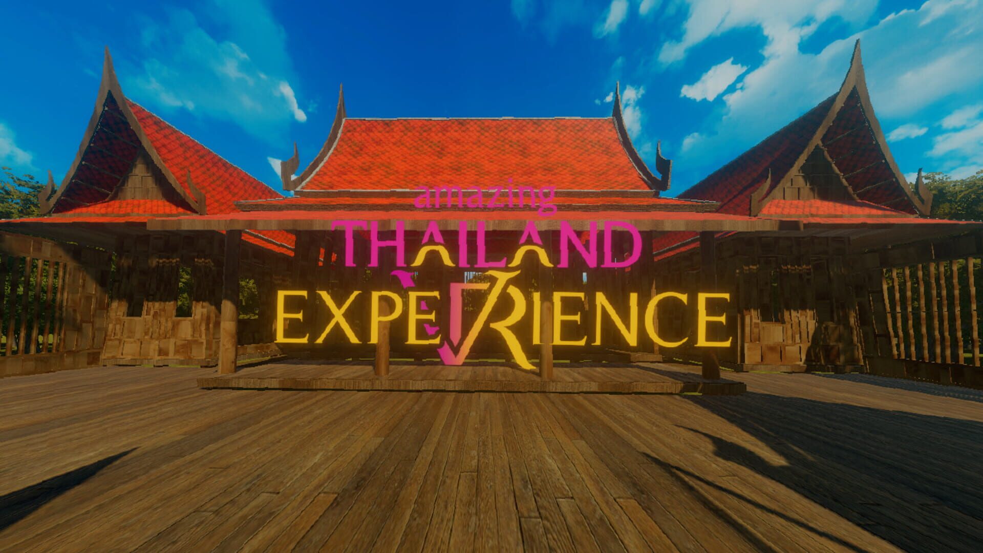 Amazing Thailand VR Experience - Screenshot