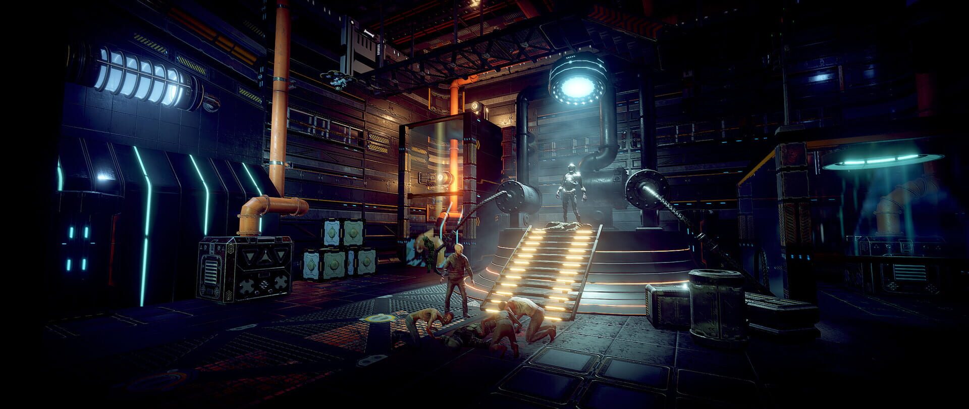 Zombie Grenades Practice - Screenshot