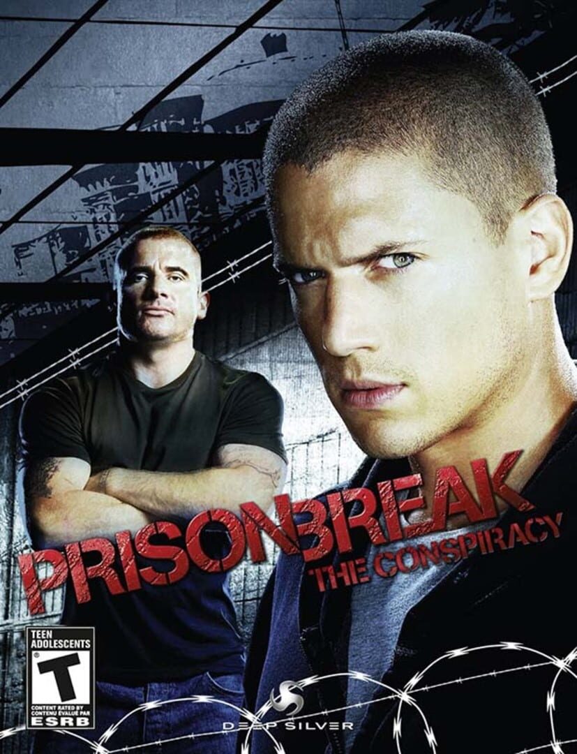 Prison Break: The Conspiracy (2010)