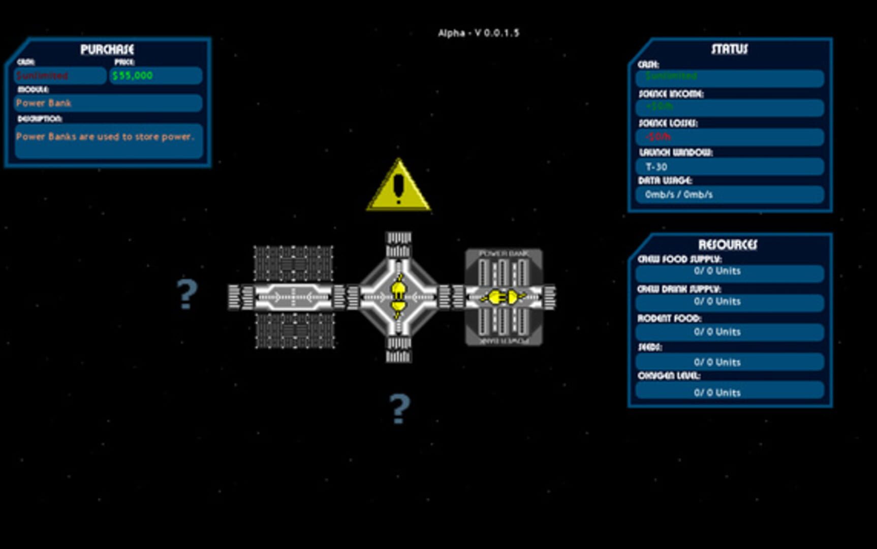 Station 21 - Space Station Simulator - Screenshot