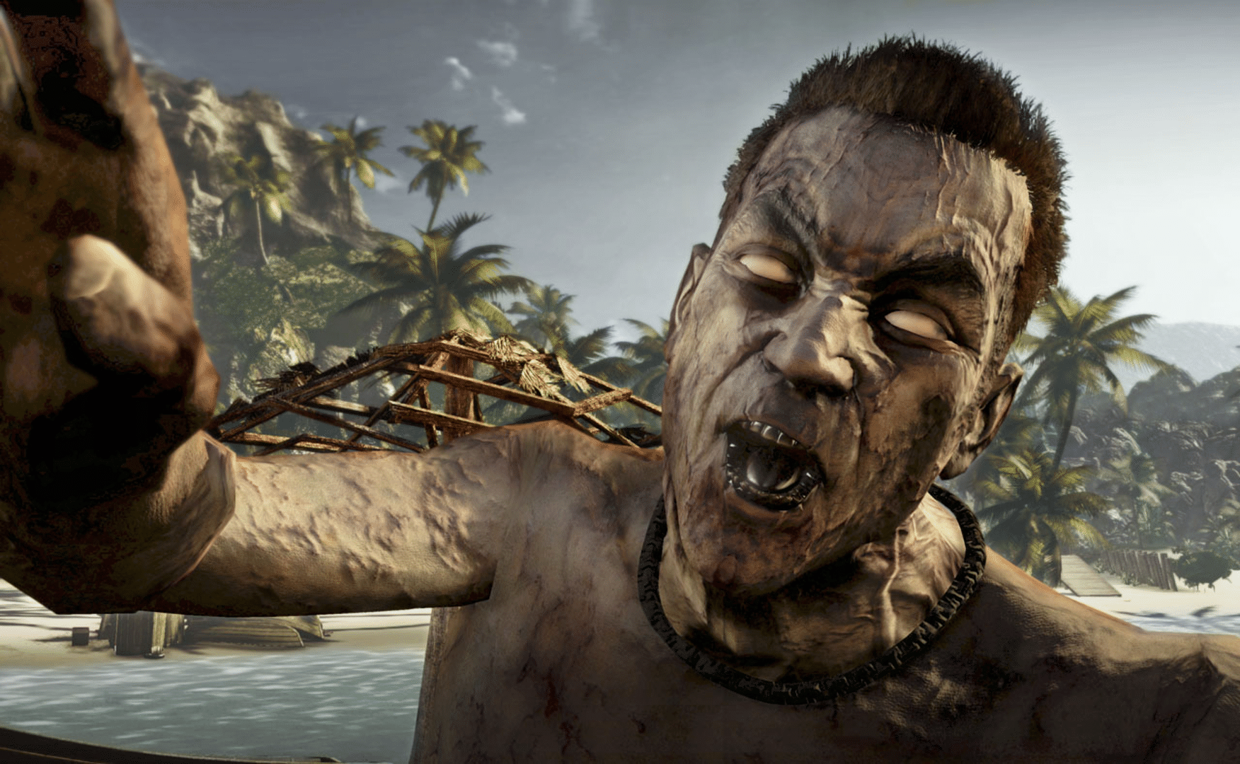 Dead Island screenshot