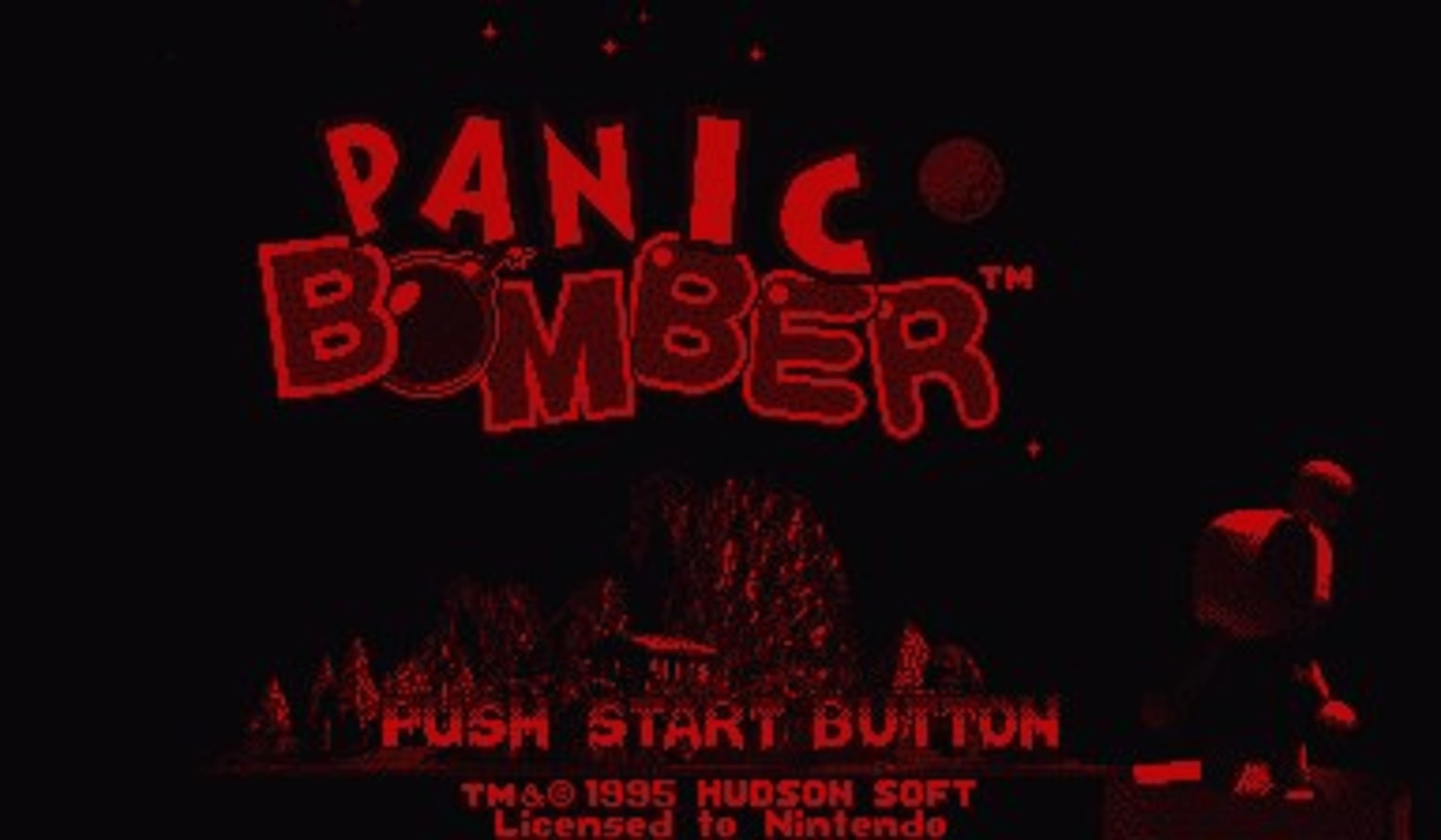 Panic Bomber screenshot