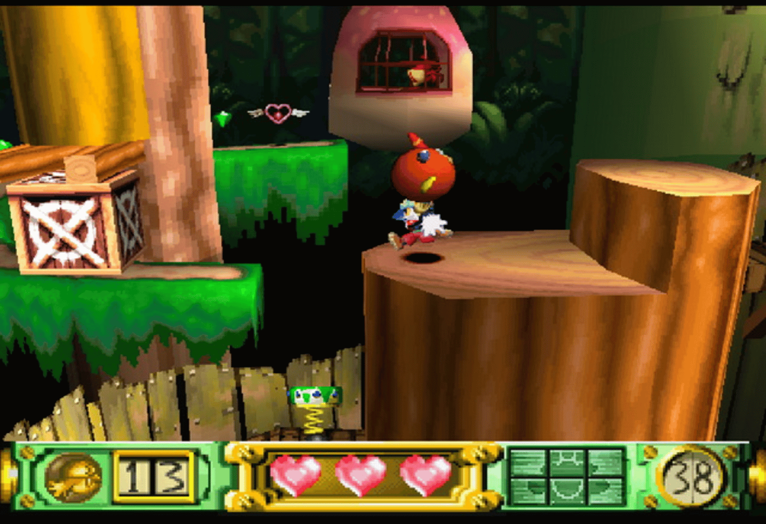 Klonoa: Door to Phantomile screenshot