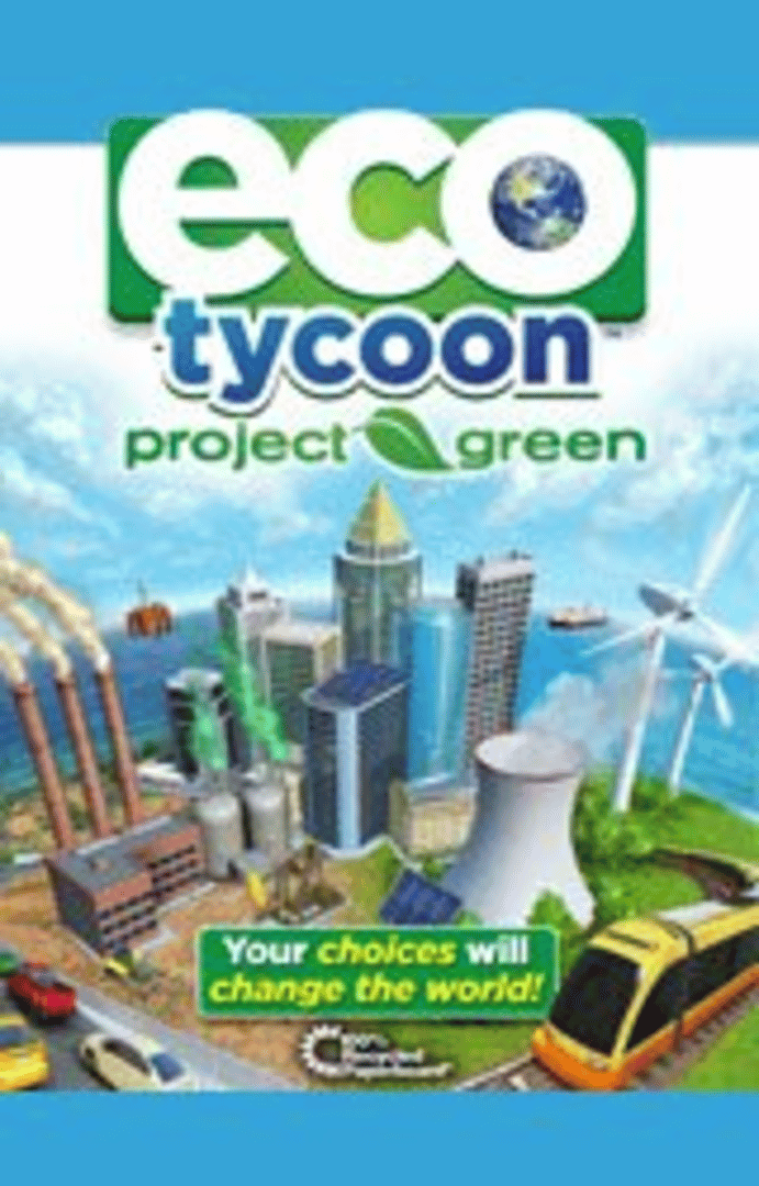 Eco Tycoon: Project Green Cover
