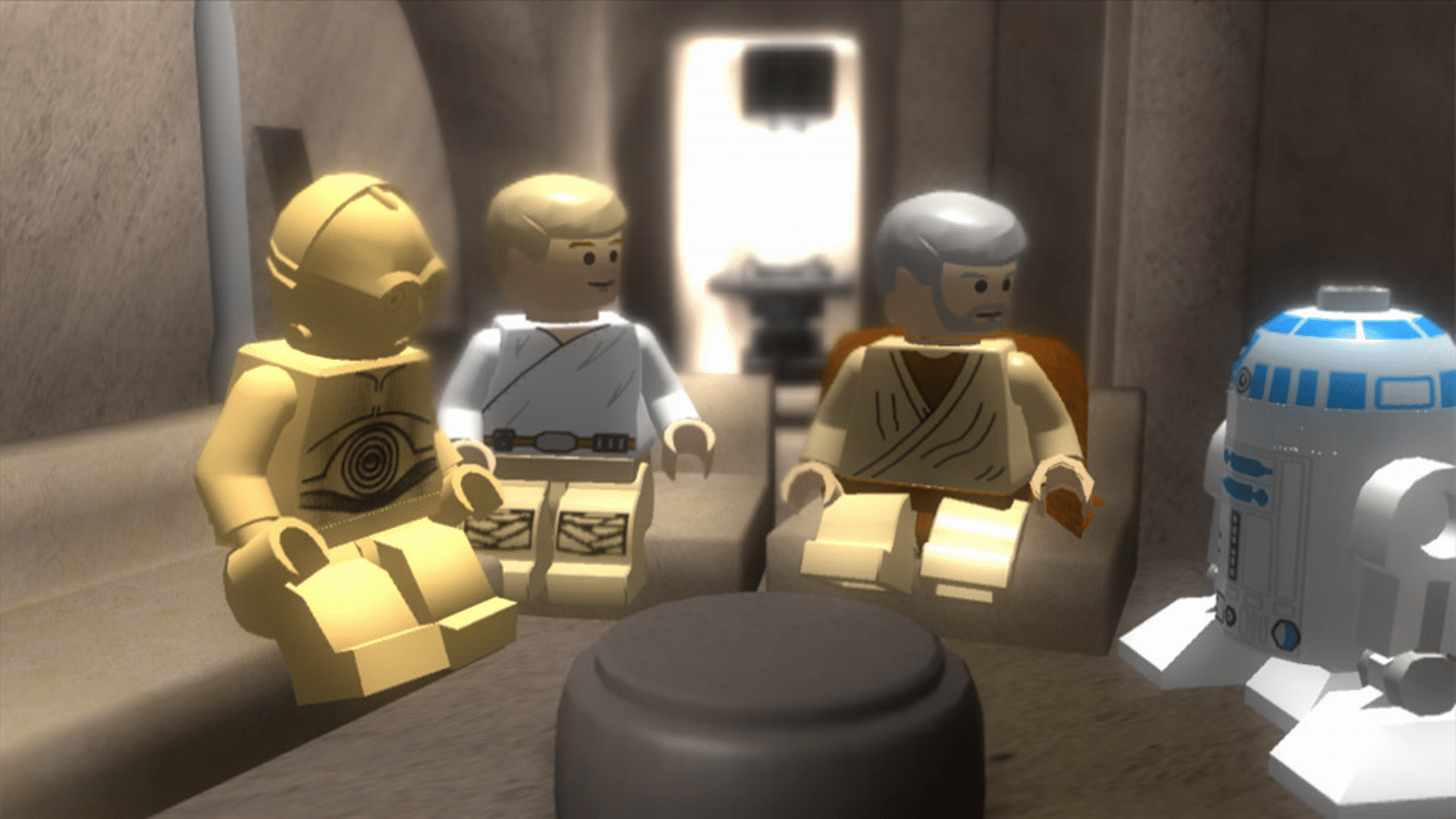 LEGO Star Wars: The Complete Saga screenshot