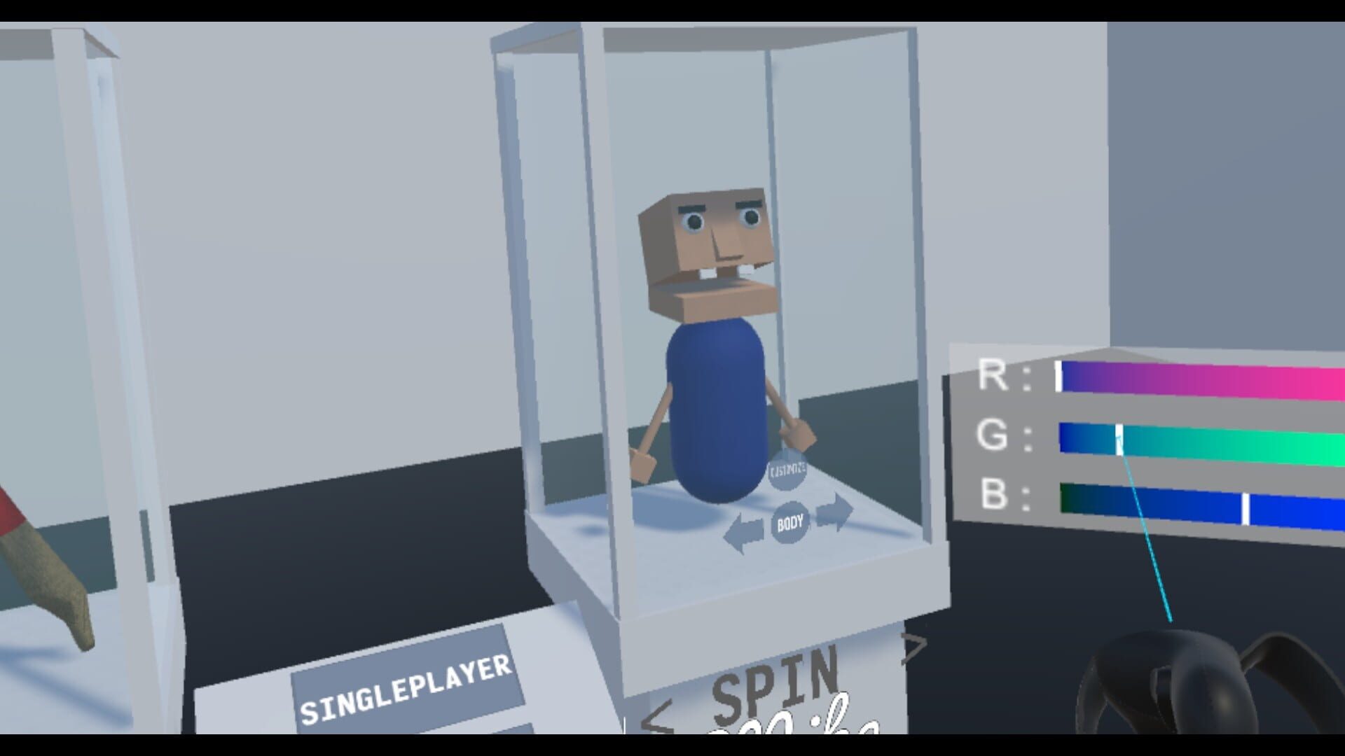 PuppetsVR - Screenshot