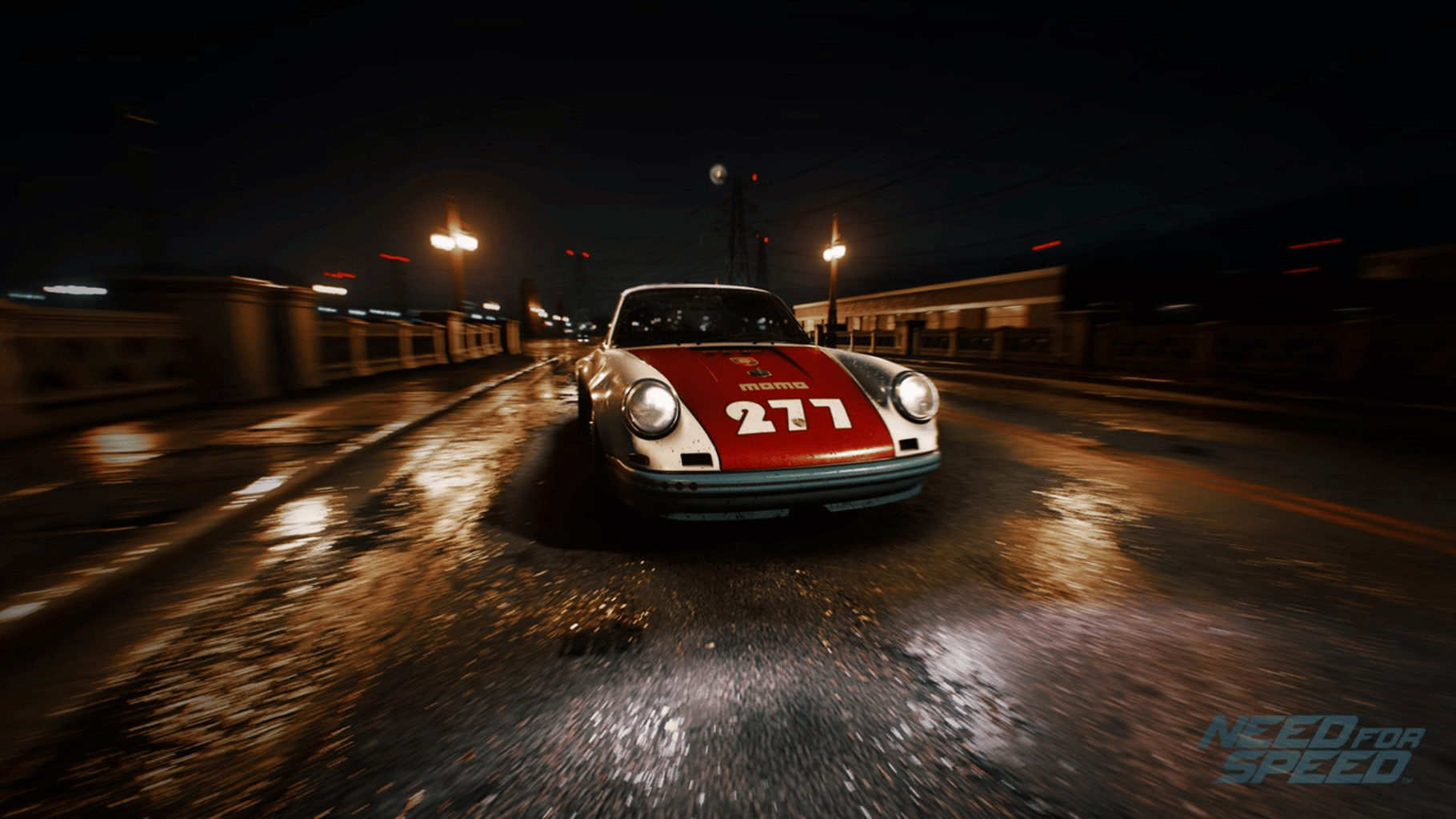 Need for Speed screenshot