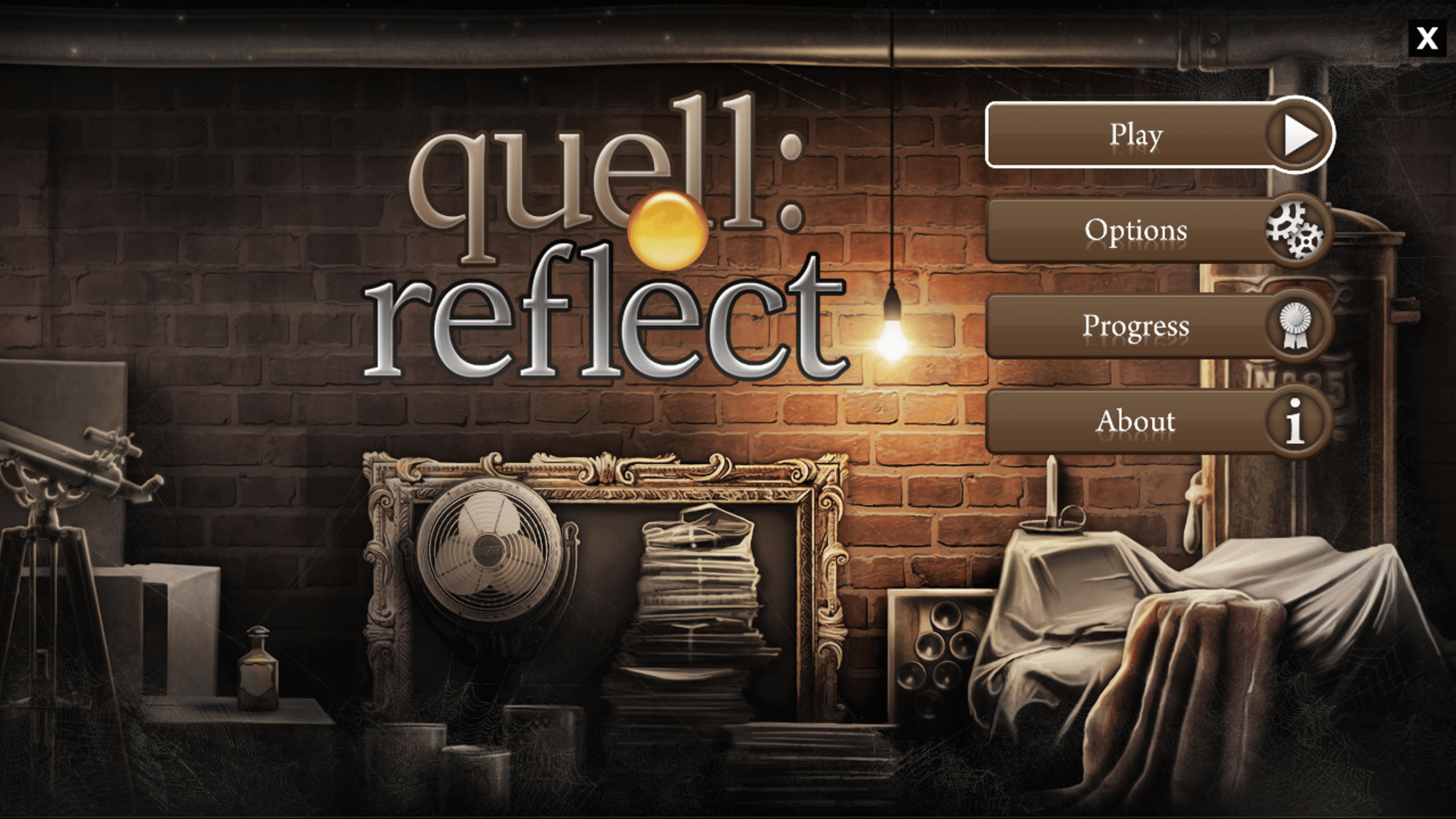 Quell Reflect screenshot