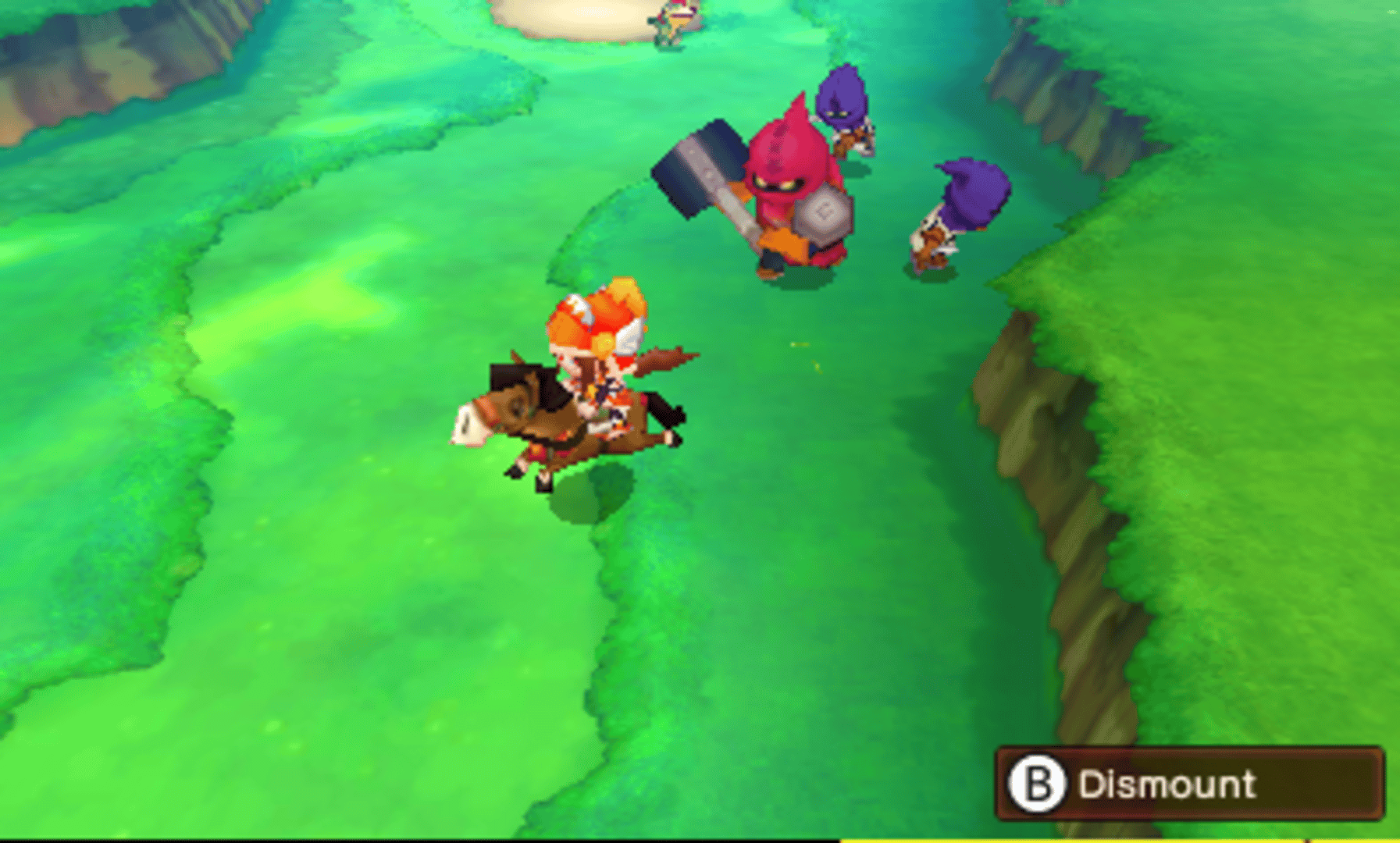 Fantasy Life screenshot