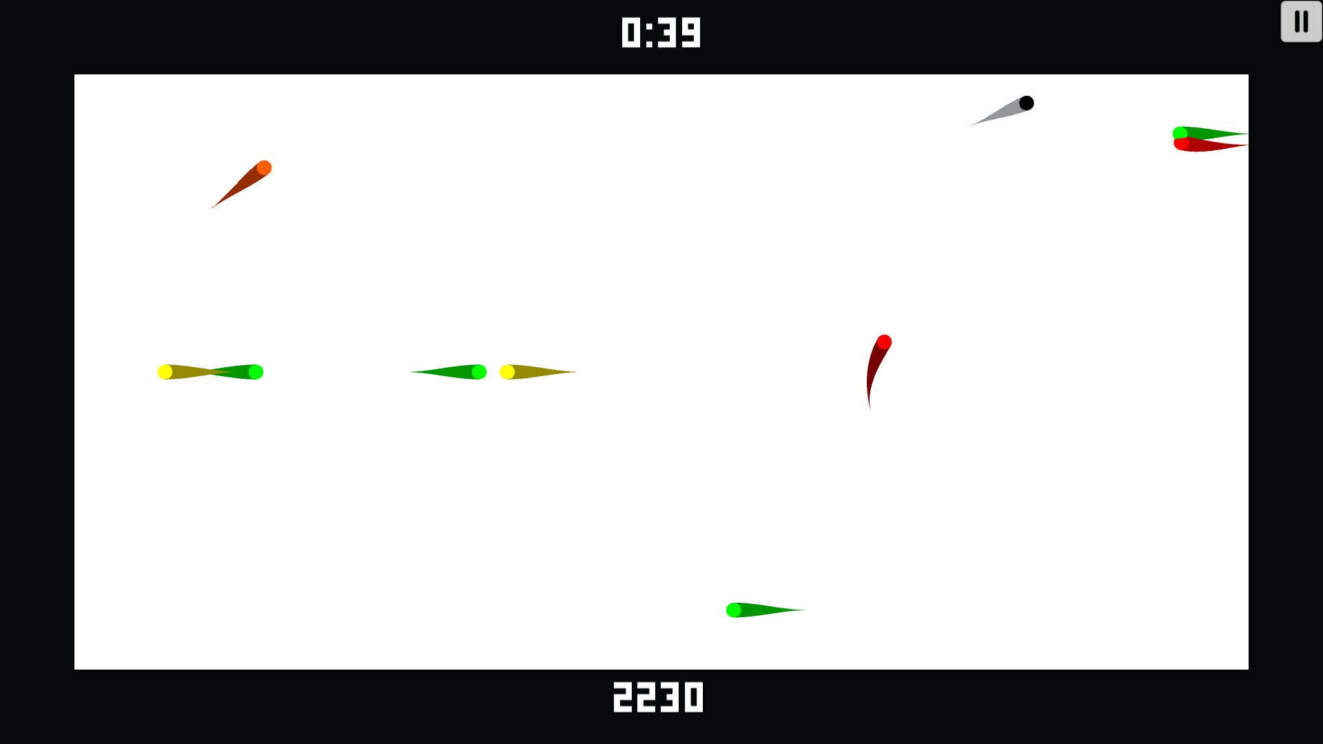 Orblitz - Screenshot