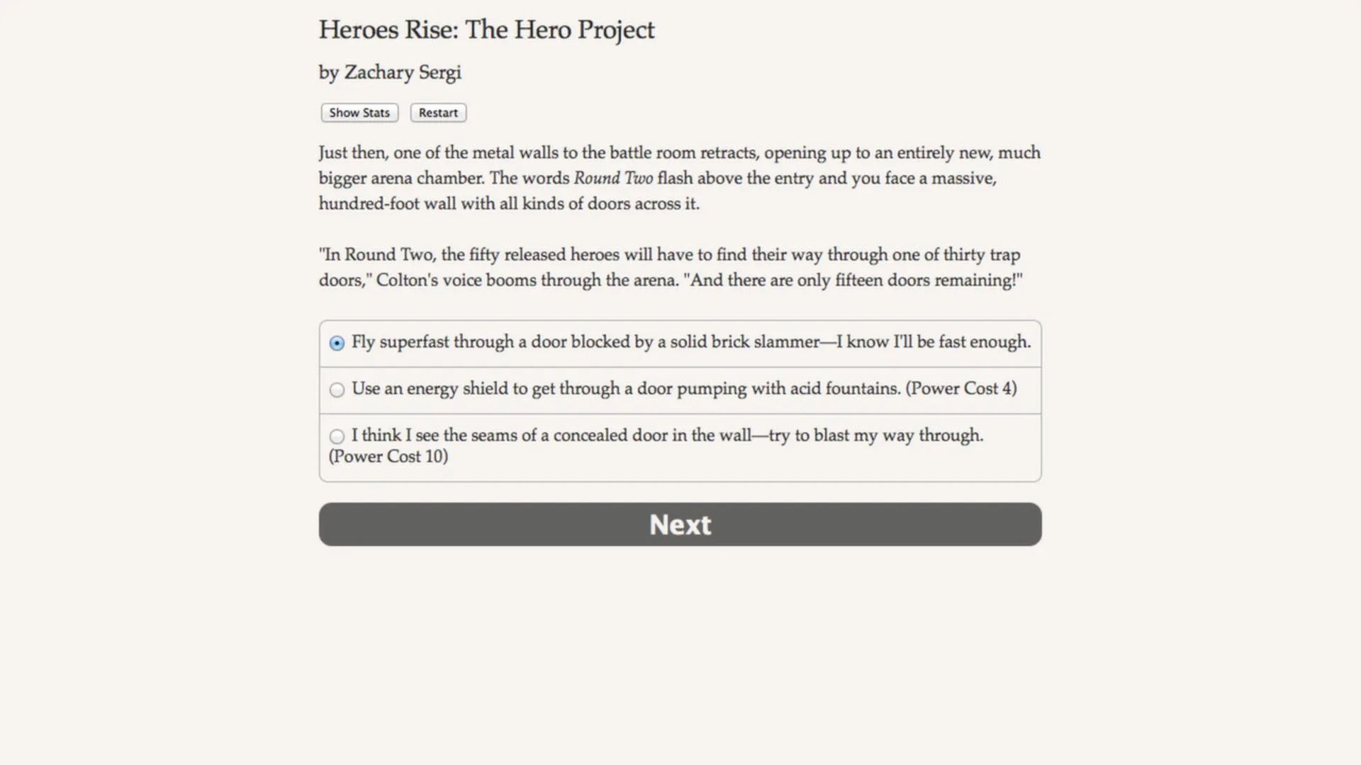Heroes Rise: The Hero Project