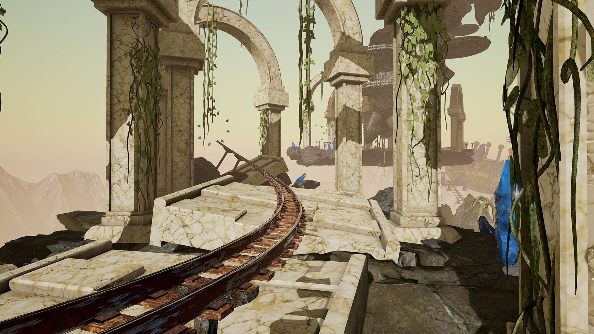Speed and Scream - Screenshot