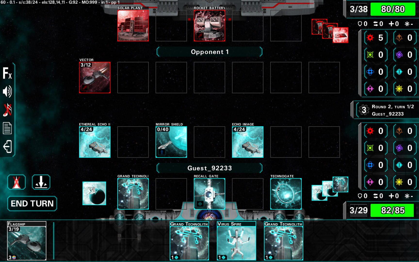 Hidden Dimensions 3 - Screenshot