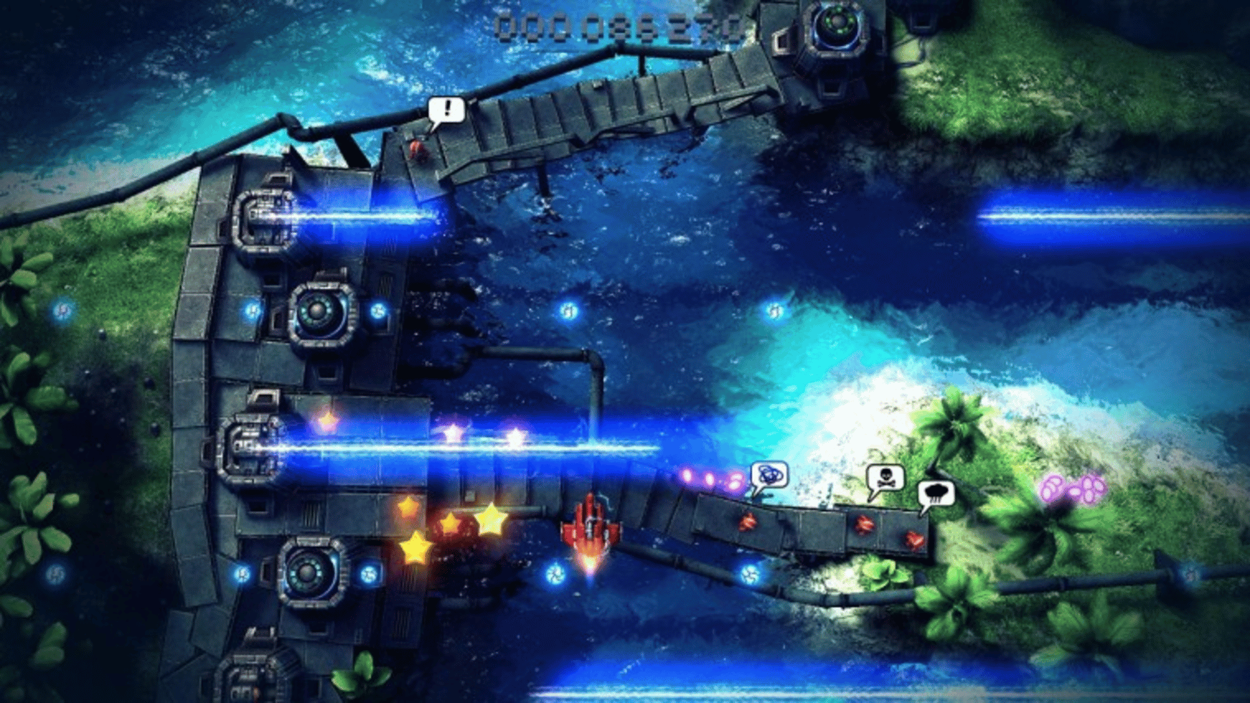 Sky Force Anniversary screenshot