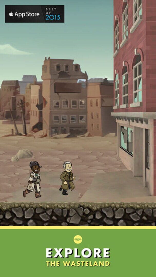 Captura de pantalla - Fallout Shelter