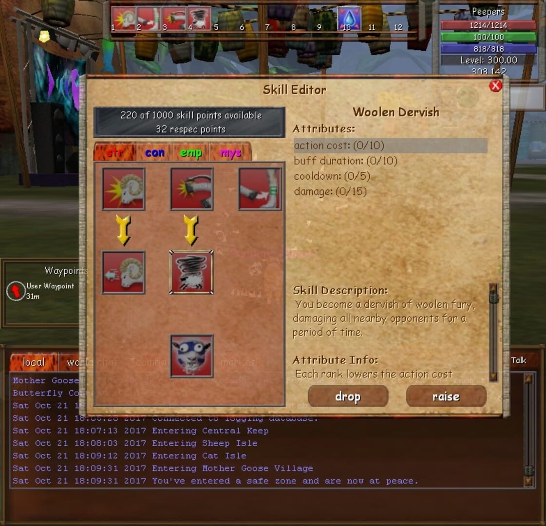 Secondhand Lands - Screenshot