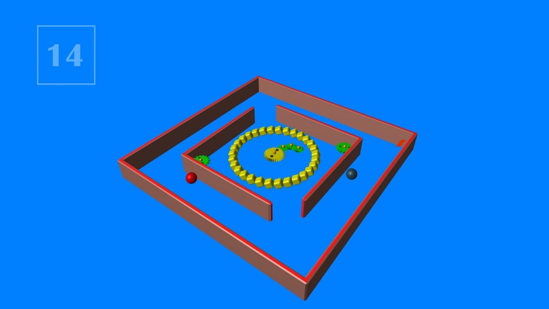 Square Box - Screenshot