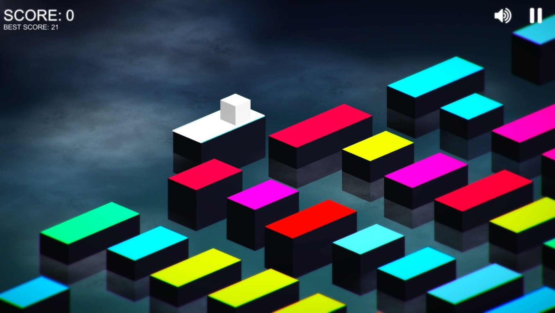Jump Stop - Screenshot