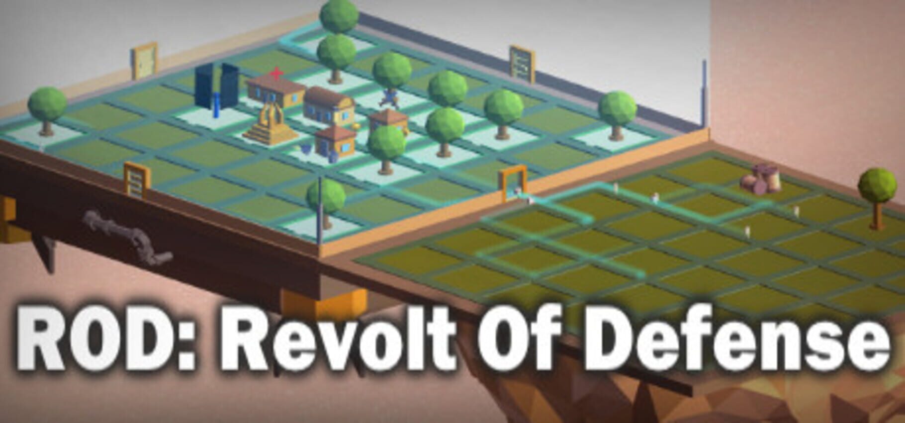 ROD: Revolt of Defense (2016)